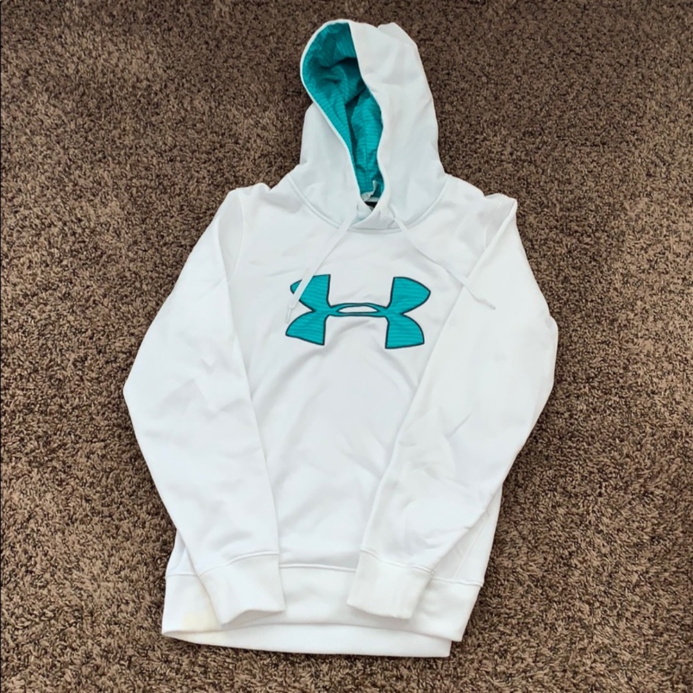 Under Armour hoodie